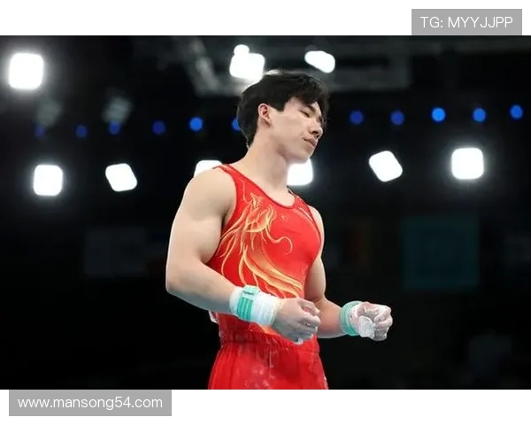 张博恒谈对体操精神的传灯录